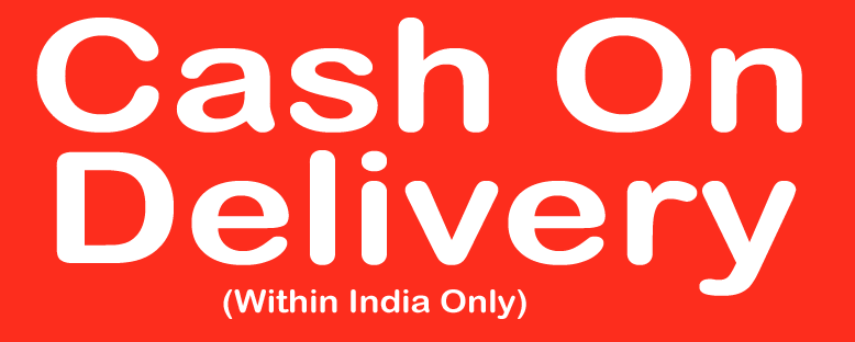 Cash on Delivery in India only