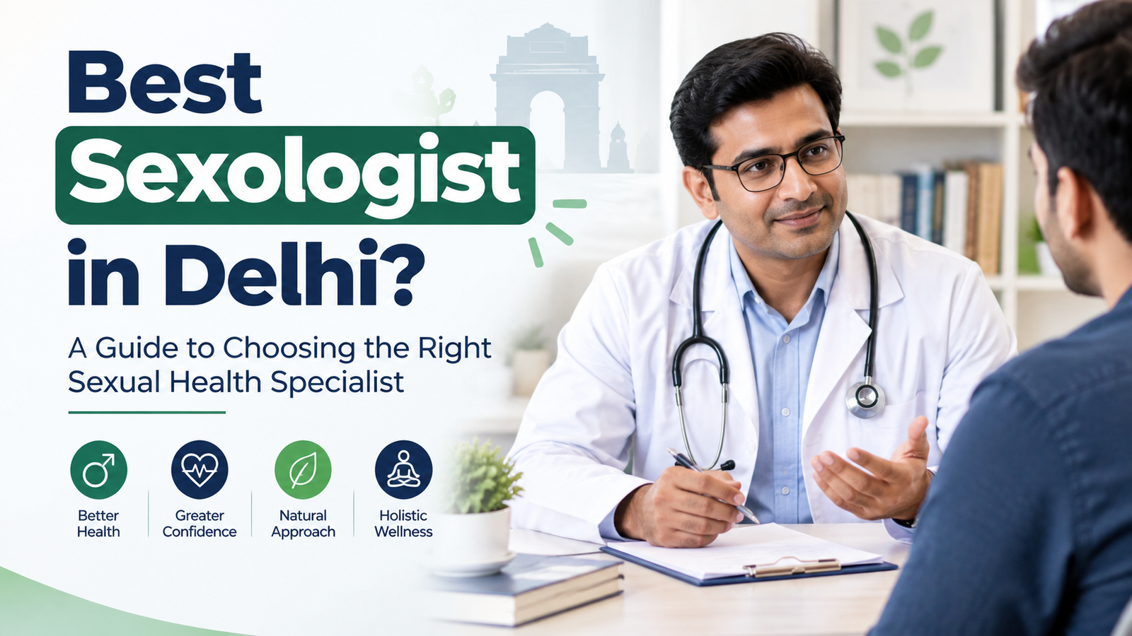 Before Choosing Sexual Health Treatment