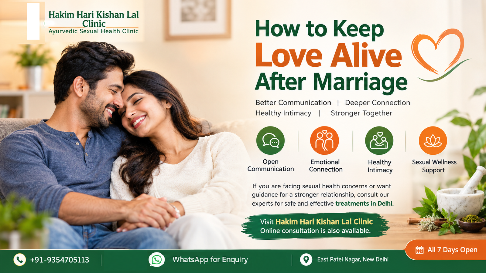 How to Choose a Qualified Sexologist in Delhi