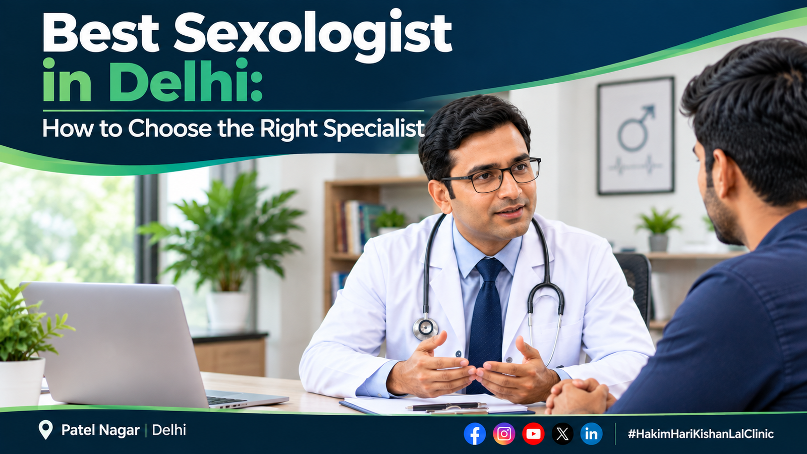 How to Choose the Right Sexologist Doctor in Delhi India