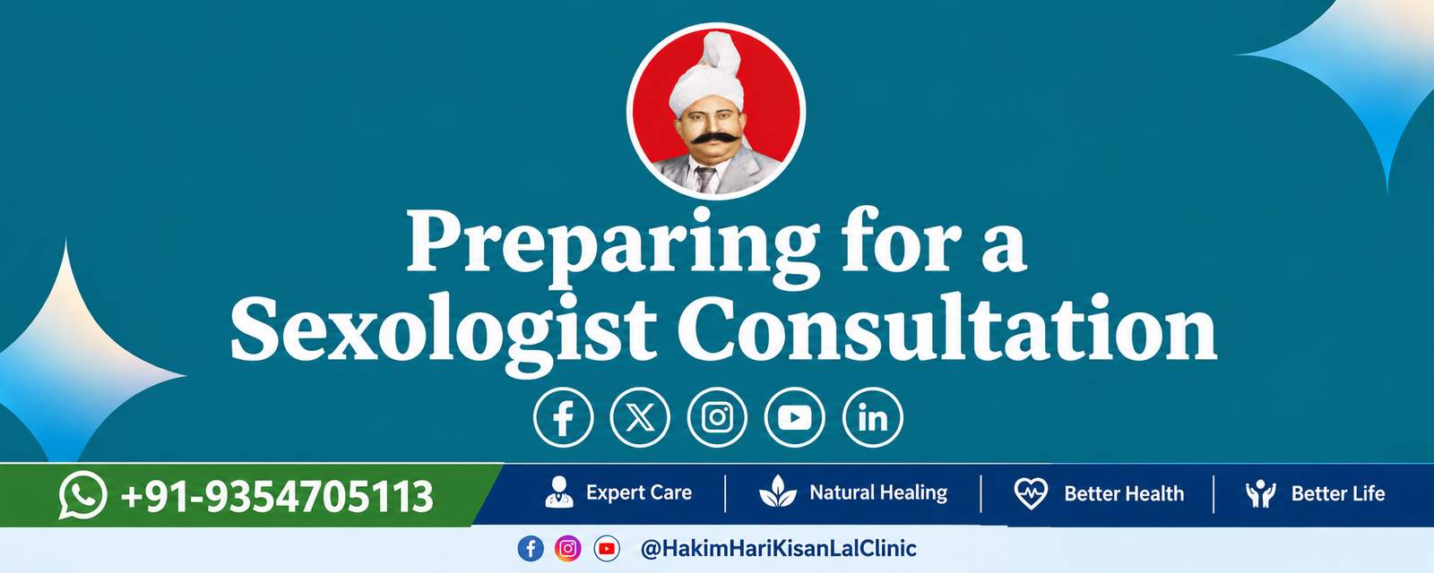 Preparing for a Sexologist Consultation in Delhi