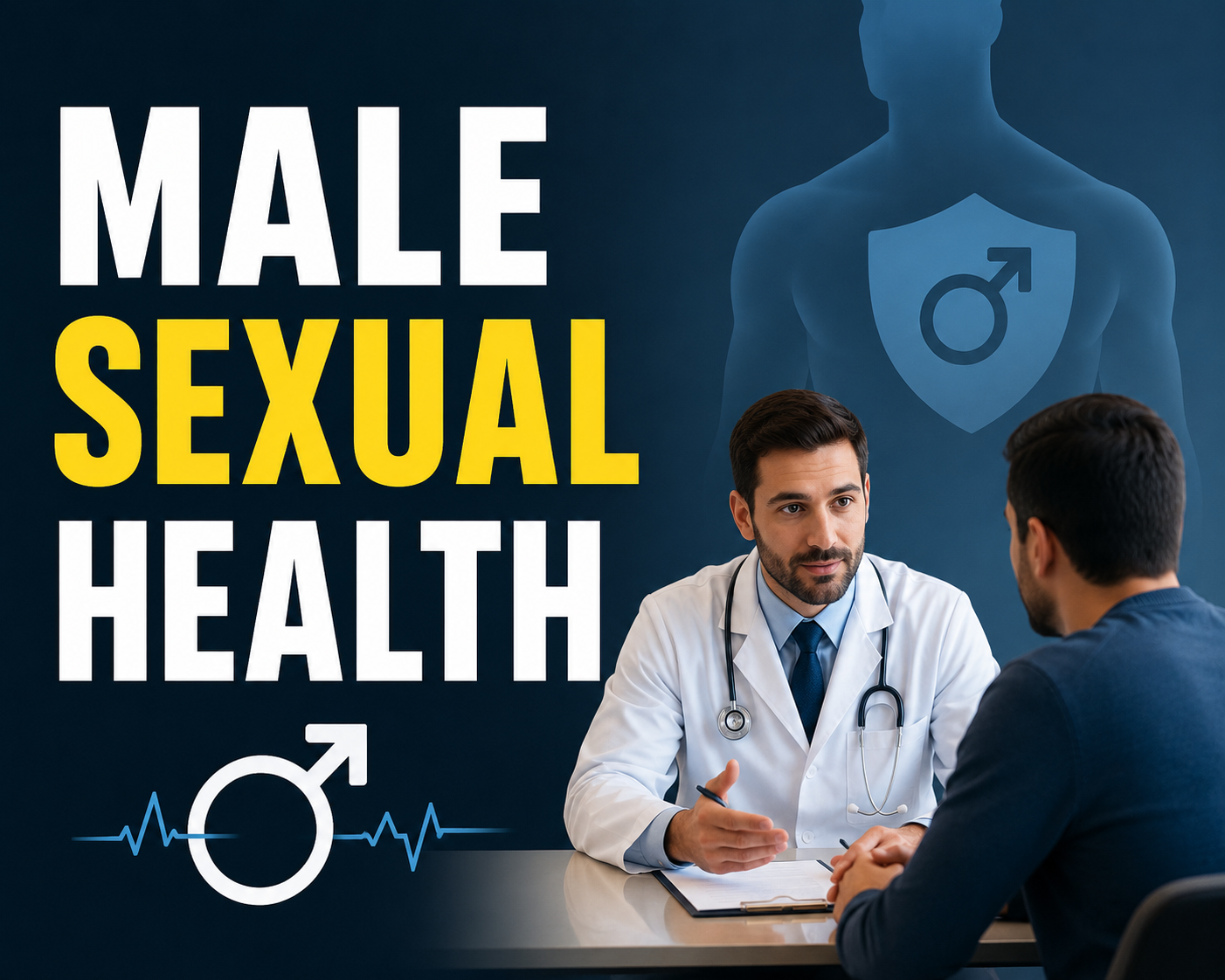 Sexologist for Male Sexual Health