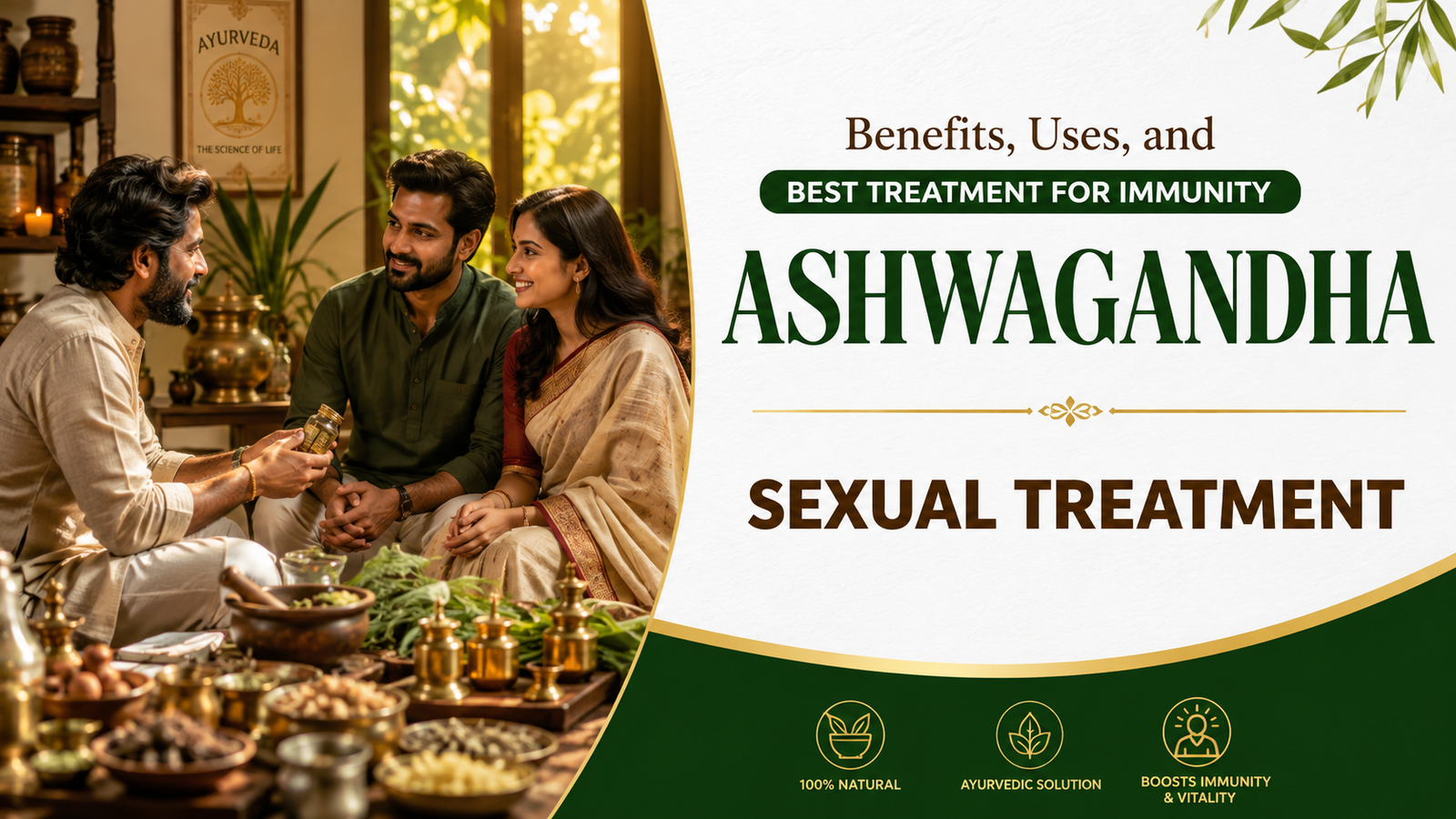 Solutions for Better Sexual Wellness