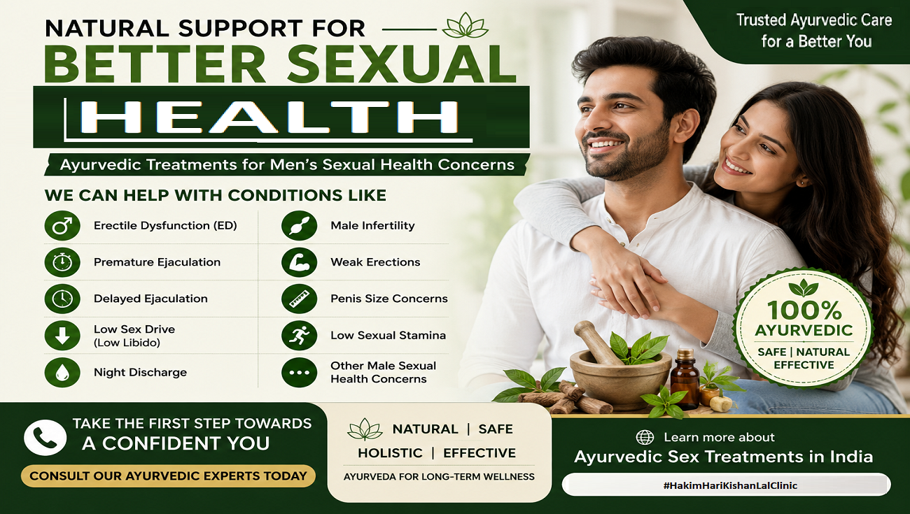 Stress and Sexual Performance